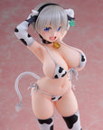 Uzaki-chan Wants to Hang Out! PVC Statue 1/7 Hana Uzaki Cow Bikini Ver. 25 cm