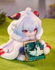 Genshin Impact PVC Statue Tiny Ganyu 11 cm