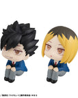 Haikyu!! Look Up PVC Statue Tetsuro Kuroo & Kenma Kozume 11 cm (with gift)