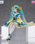 Hatsune Miku Noodle Stopper PVC Statue Hatsune Miku 2025 Chinese New Year Ver. 14 cm
