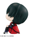 Blue Lock Look Up PVC Statue Rin Itoshi 11 cm