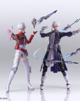 Final Fantasy XIV Bring Arts Action Figure Alphinaud 13 cm