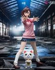 Dandadan PVC Statue 1/7 Momo 23 cm