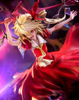 Touhou Project Statue 1/8 Flandre Scarlet Koumajou Densetsu Ver. 24 cm