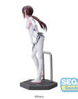 Evangelion: 3.0+1.0 Thrice Upon a Time Luminasta PVC Statue Mari Makinami Illustrious 19 cm