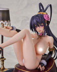 High School DxD Hero PVC Statue 1/6.5 Akeno Himejima: Light Novel 15th Anniversary Ver. 17 cm