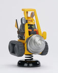 Zenless Zone Zero PVC Statue Happy Shake Safety 10 cm