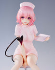 To Love-Ru Darkness Statue PVC Momo Belia Deviluke Nurse Cos 22 cm