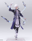 Final Fantasy XIV Bring Arts Action Figure Alphinaud 13 cm