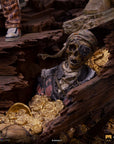 The Goonies Deluxe Art Scale Statue 1/10 Sloth and Chunk 30 cm