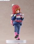 Evangelion: 3.0 + 1.0 Thrice Upon a Time FNEX Statue 1/6 Asuka Shikinami Langley Winter Ver. 20 cm