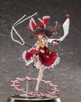 Touhou Project PVC Statue 1/6 Eternal Shrine Maiden Reimu Hakurei Deluxe Edition 30 cm