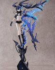 Black Rock Shooter Statue 1/7 Empress/Black Rock Shooter Huke Ver. 29 cm