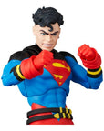 Return of Superman MAFEX Action Figure Superboy 15 cm