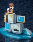 Steins;Gate 0 PVC Statue 1/7 Kurisu Makise 21 cm