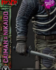 Dorohedoro Statue 1/4 Caiman & Nikaido Deluxe Version 66 cm