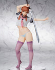 Original Character Hoteri PVC Statue Shii Arisugawa Illustration by Shunya Yamashita 25 cm