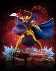 Saint Seiya Art Scale Statue 1/10 Scorpio Milo 24 cm