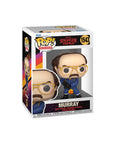 Stranger Things POP! TV Vinyl Figure Murray w/Flamethrower 9 cm