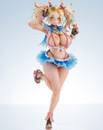 Idola Phantasy Star Saga PVC Statue 1/7 Summer Innocent Gene Chaos 27 cm