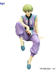Hunter x Hunter Noodle Stopper PVC Statue Shalnark 15 cm