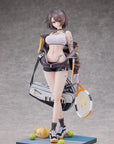 Azur Lane PVC Statue 1/6 Baltimore Black Ace Ver. 30 cm