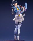Transformers Bishoujo PVC Statue 1/7 Thundercracker Limited Edition 21 cm