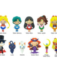 Sailor Moon PVC Bag Clips Series 1 Display (24)