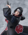 Naruto Shippuden FiguartsZERO Extra Battle PVC Statue Itachi Uchiha -The Light & Dark of the Mangekyo Sharingan- 24 cm