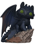 How to Train Your Dragon LAM POP! Deluxe Vinyl Figure Toothless 16 cm