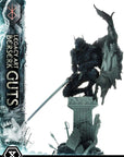 Berserk Legacy Art Kentaro Miura Statue Statue 1/6 Guts Bonus Version 45 cm