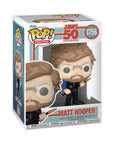 Jaws POP! Rocks Vinyl Figure Matt Hooper 9 cm