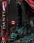 Devil May Cry 3 Ultimate Premium Masterline Series Statue 1/4 Dante Deluxe Bonus Version 67 cm