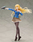 Heaven Burns Red PVC Statue 1/8 Tsukasa Tojo 24 cm