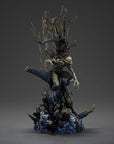 Iron Maiden Deluxe BDS Art Scale Statue 1/10 Fear of the Drak Eddie 31 cm