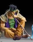 JoJo's Bizarre Adventure Part 3: Stardust Crusaders Action Figure Legend N'Doul & GEB 9 cm