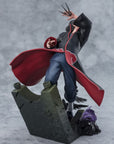 Naruto Shippuden FiguartsZERO Extra Battle PVC Statue Itachi Uchiha -The Light & Dark of the Mangekyo Sharingan- 24 cm