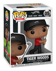 Tiger Woods POP! Golf Vinyl Figure Tiger Woods(swing) 9 cm