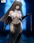 Original Character PVC Statue 1/7 Virtuous Nun Grace 24 cm