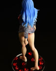 Fairy Tail Statue 1/6 Jubia Lokser Gravure_Stylesee-through wet shirt Red Bikini!! 25 cm