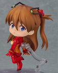 Neon Genesis Evangelion: 2.0 You Can (Not) Advance Nendoroid Action Figure Shikinami Asuka Langley: Test Suit Ver. 10 cm