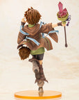 Yu-Gi-Oh! PVC Statue Aussa the Earth Charmer 26 cm