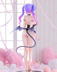 Original Character PVC Statue 1/6 Glowing Succubus Momoko-chan 28 cm