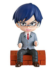 My Hero Academia Pittori Collection Mini Figures 6 cm Display (6)