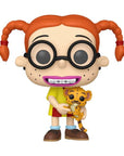 Nick Rewind POP! TV Vinyl Figure Eliza Thornberry 9 cm