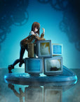 Steins;Gate 0 PVC Statue 1/7 Kurisu Makise 21 cm