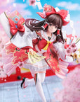 Touhou Project Statue 1/7 Reimu Hakurei Illustration by Fuzichoco 22 cm