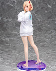 Lycoris Recoil PVC Statue 1/7 Chisato Nishikigi: Oversized Sweatshirt Ver. 25 cm