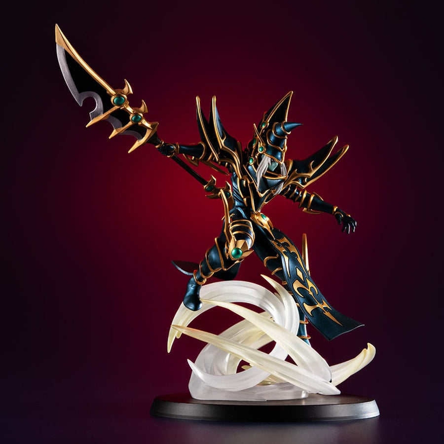 Yu-Gi-Oh! Duel Monsters Monsters Chronicle PVC Statue Dark Paladin 14 cm