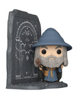 The Lord of the Rings POP! Deluxe Vinyl Figure Gandalf DoD GITD 9 cm